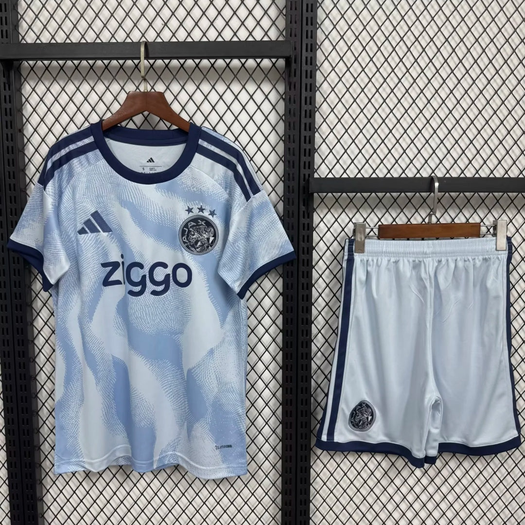 Ajax 26/27 Away Kit – Adult