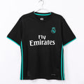 Real Madrid 2017-2018 Away Retro Jersey