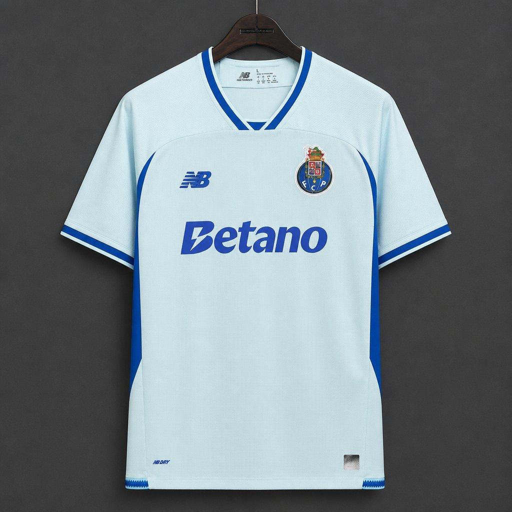 Porto 26/27 Third Jersey