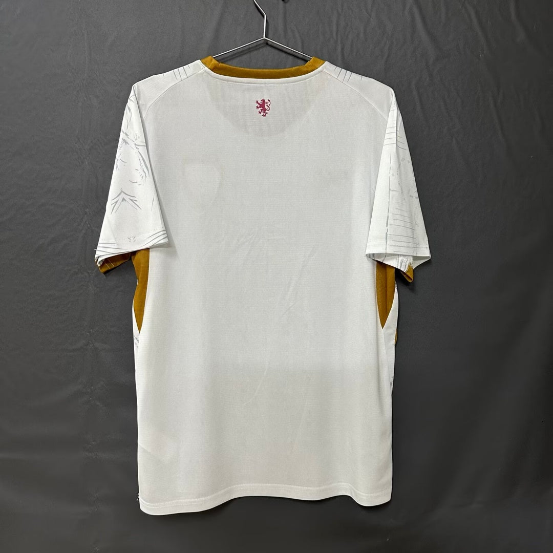 Czech Republic 2026 Away Jersey