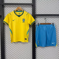 Brazil 2026 Home Kids Kit
