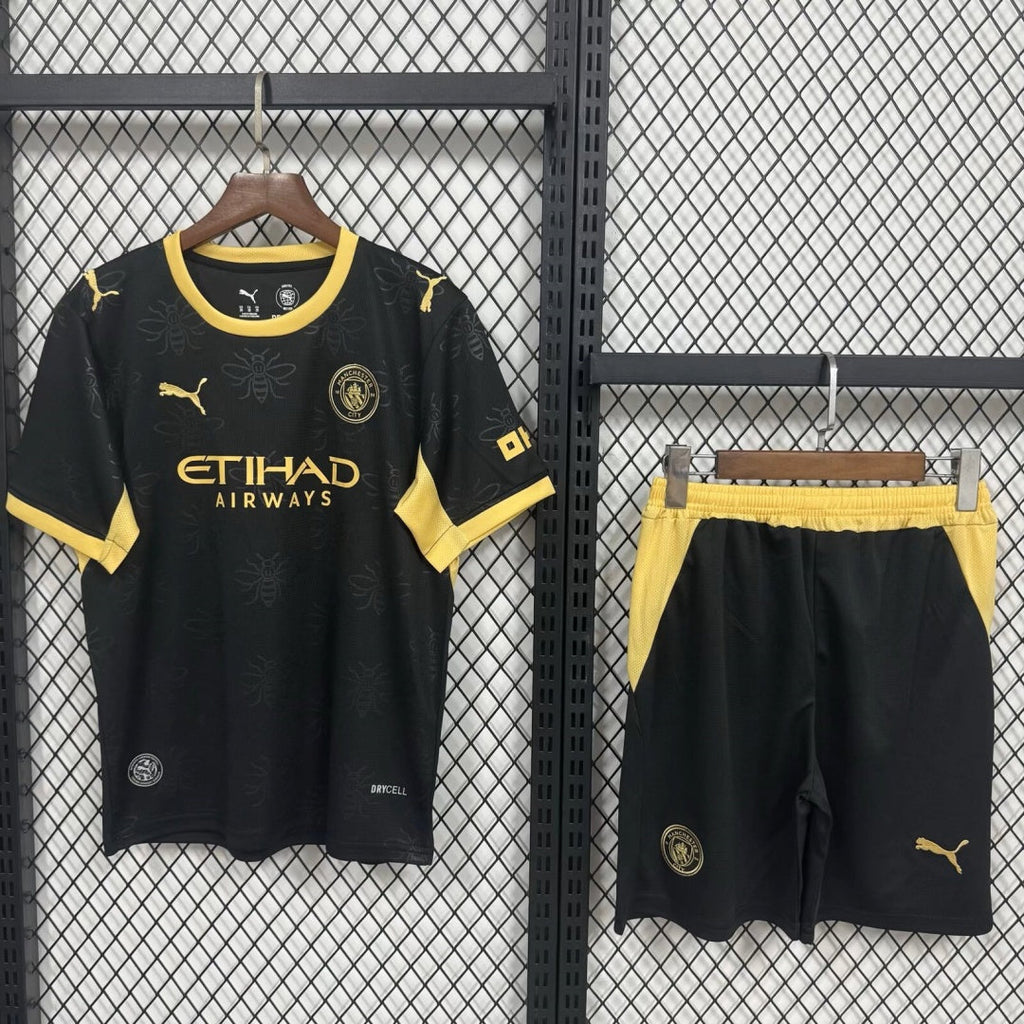 Manchester City 26/27 Away Kit – Adult