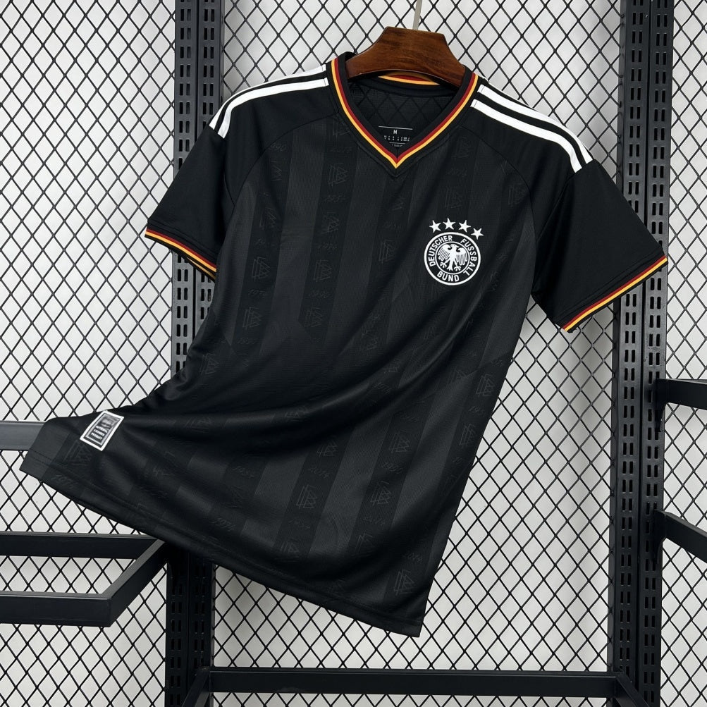 Germany 2026 Training Black Jersey