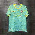 Portugal 2026 goalkeeper Green Jersey