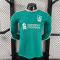 Liverpool 25/26 Third Player Long Sleeve Jersey