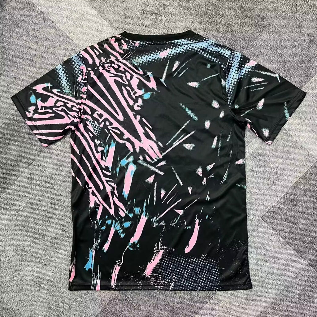 Liverpool 25/26 Special Black V Jersey