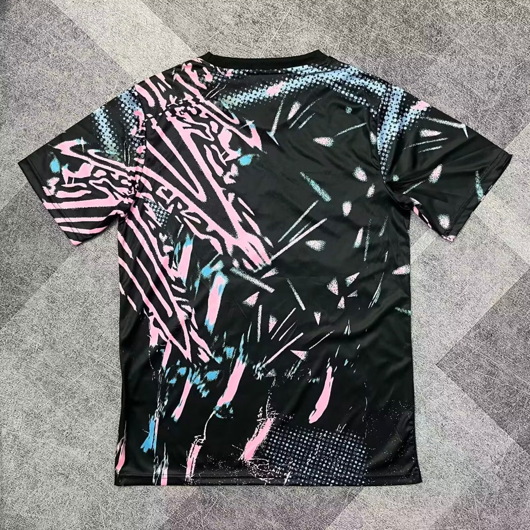 Liverpool 25/26 Special Black V Jersey