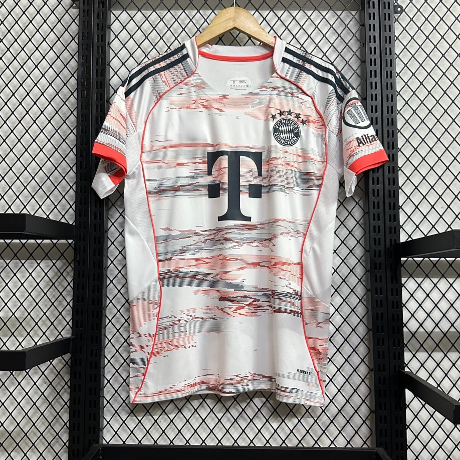 Bayern Munich 25/26 Away Jersey