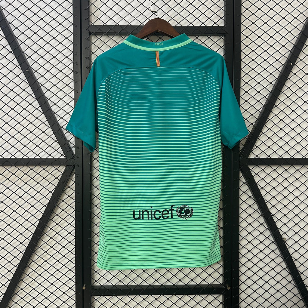 Barcelona 16/17 Third Retro Jersey