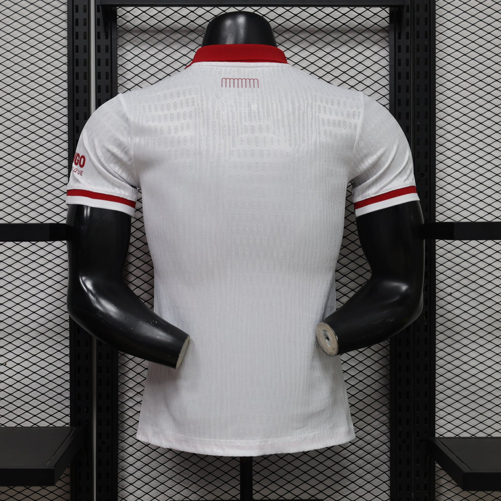 Monaco 26/27 Home Player Jersey