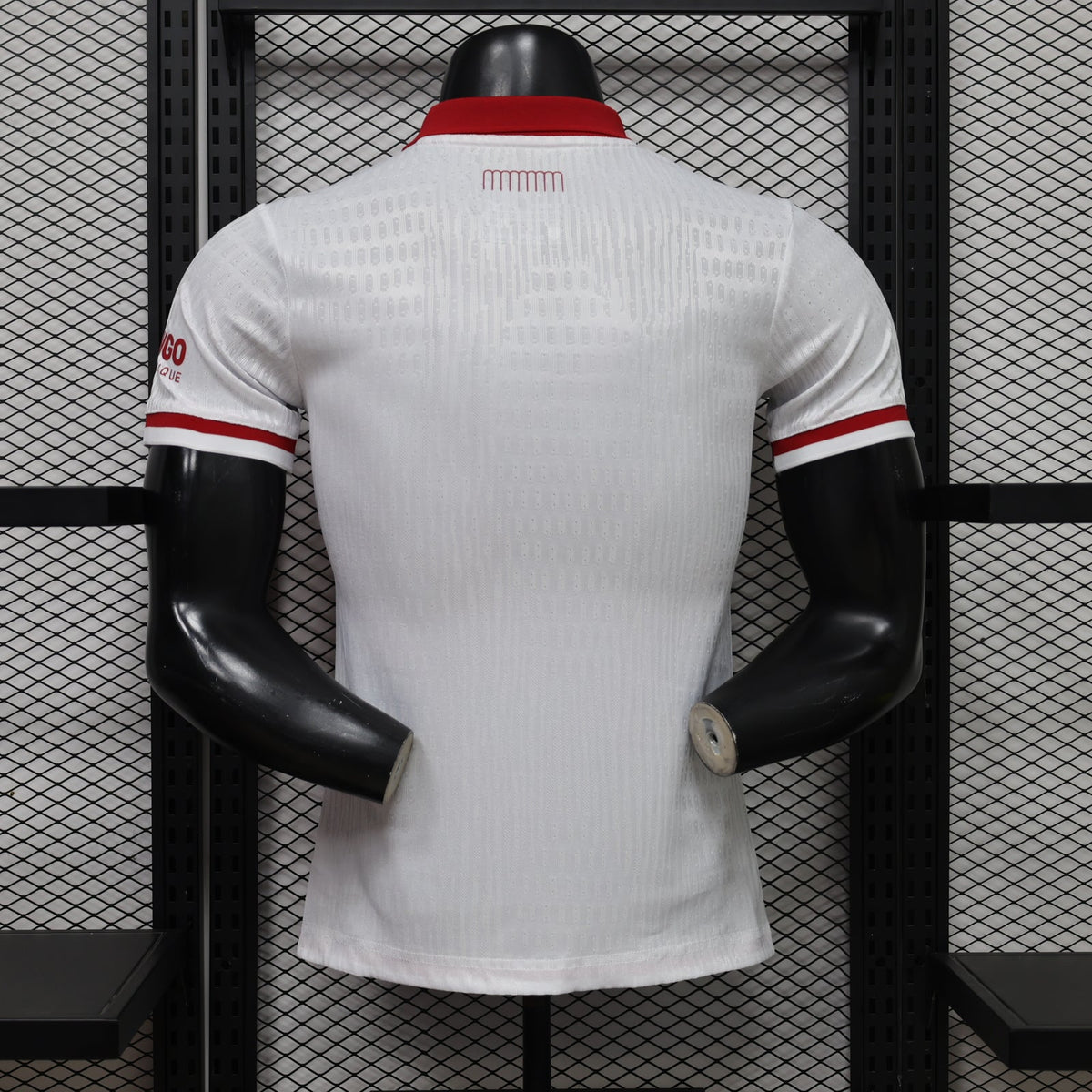 Monaco 26/27 Home Player Jersey
