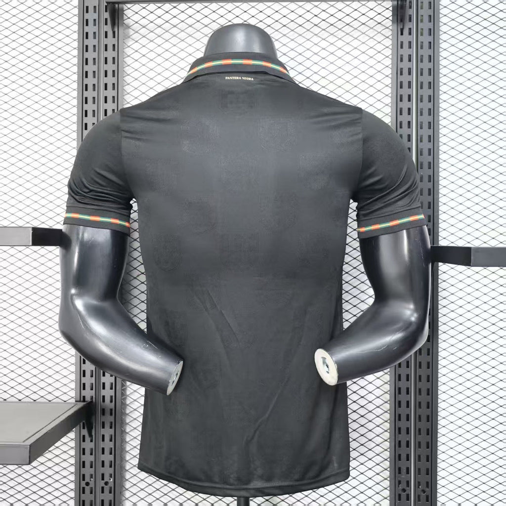 Portugal 25/26 Player Black Special Jersey