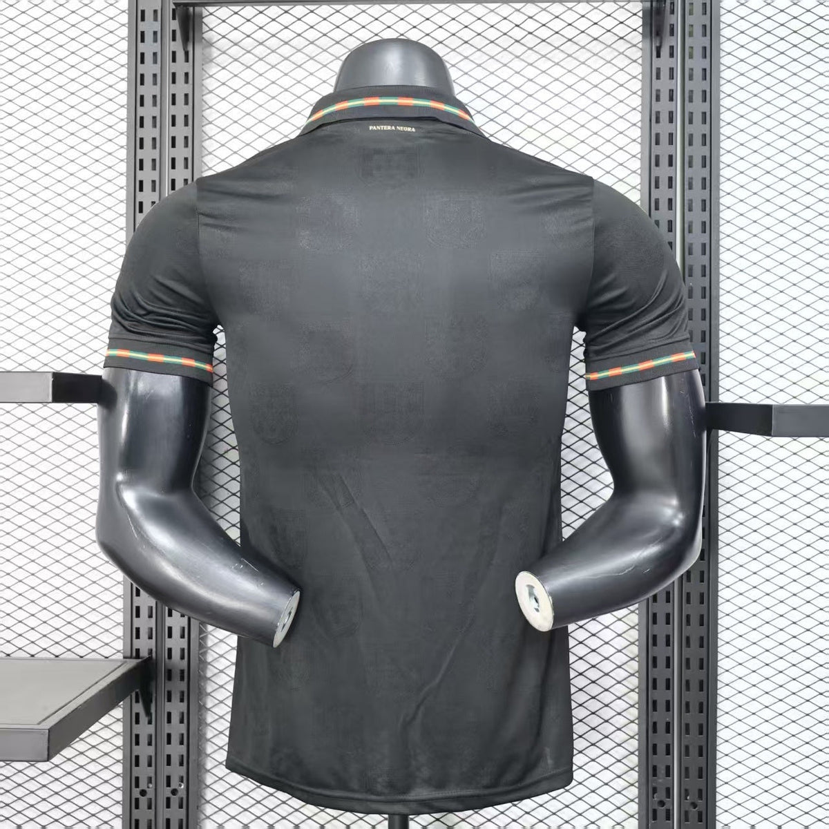 Portugal 25/26 Player Black Special Jersey