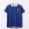 France 1982 Home Retro Jersey