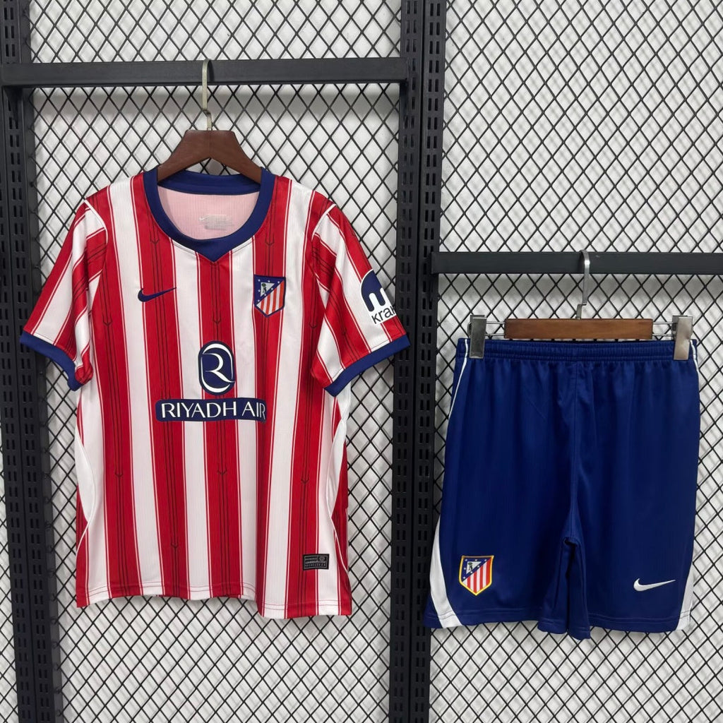 Atlético Madrid 26/27 Home Kit – Adult