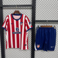 Atlético Madrid 26/27 Home Kit – Adult