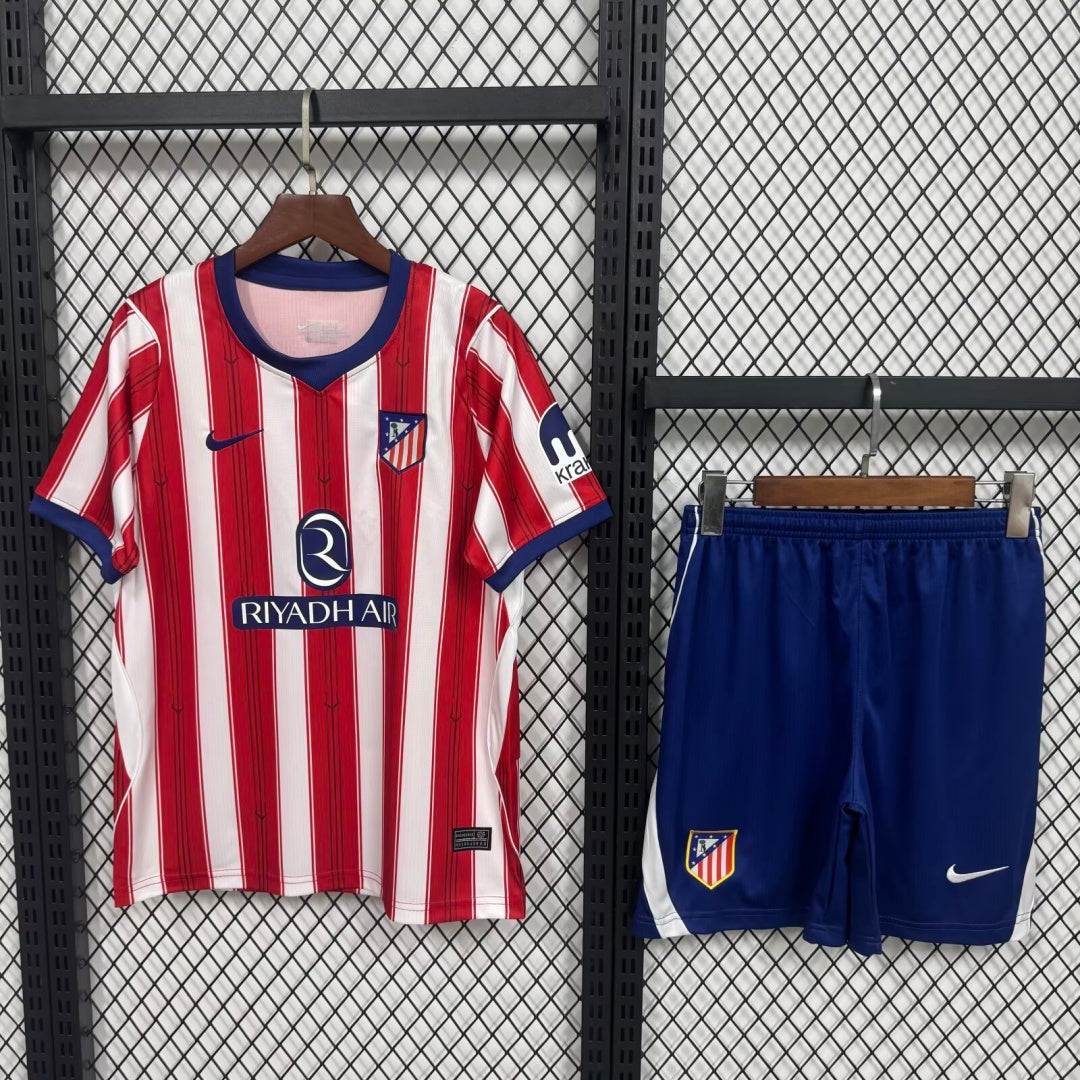 Atlético Madrid 26/27 Home Kit – Adult