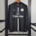PSG 2018-2019 Home Retro Long Sleeve Jersey
