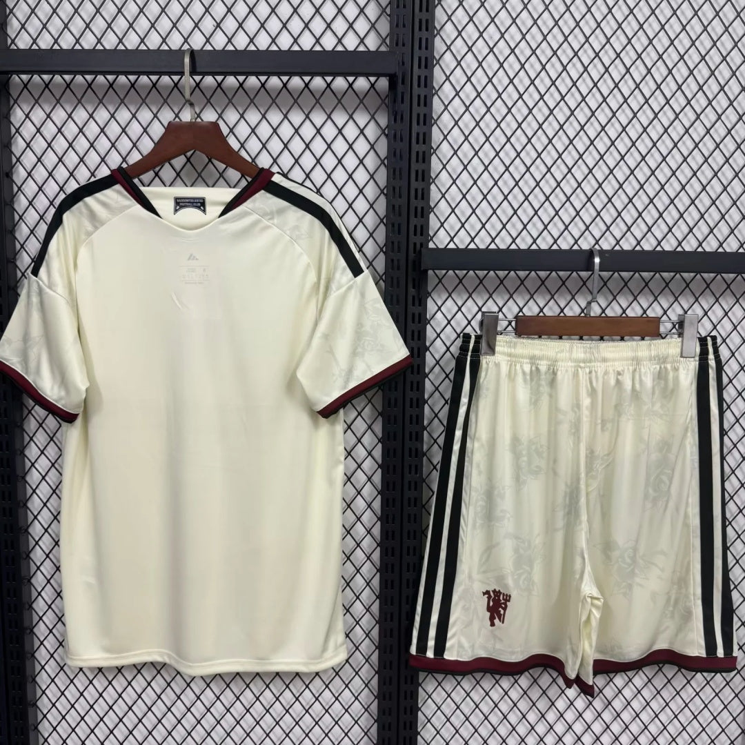 Manchester United 26/27 Third Kit – Adult
