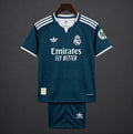 Real Madrid 26/27 Away Kids Kit