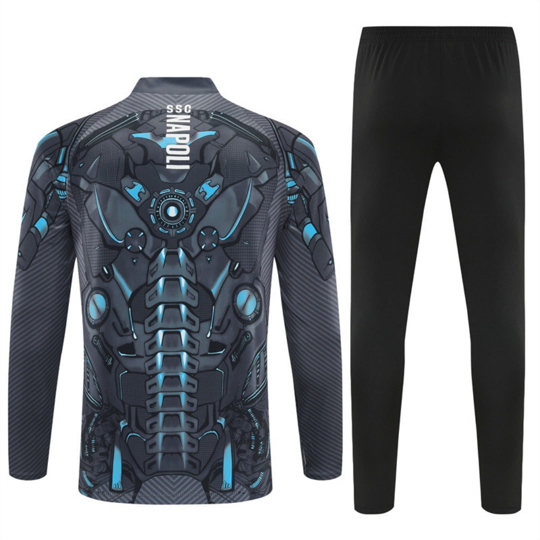 Napoli 25/26 Gray Kit