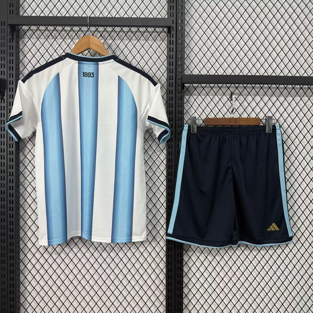 Argentina 25/26 Home Kit – Adult
