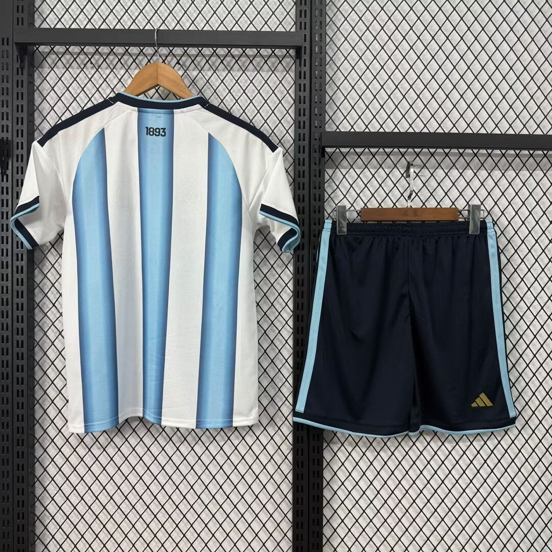 Argentina 25/26 Home Kit – Adult