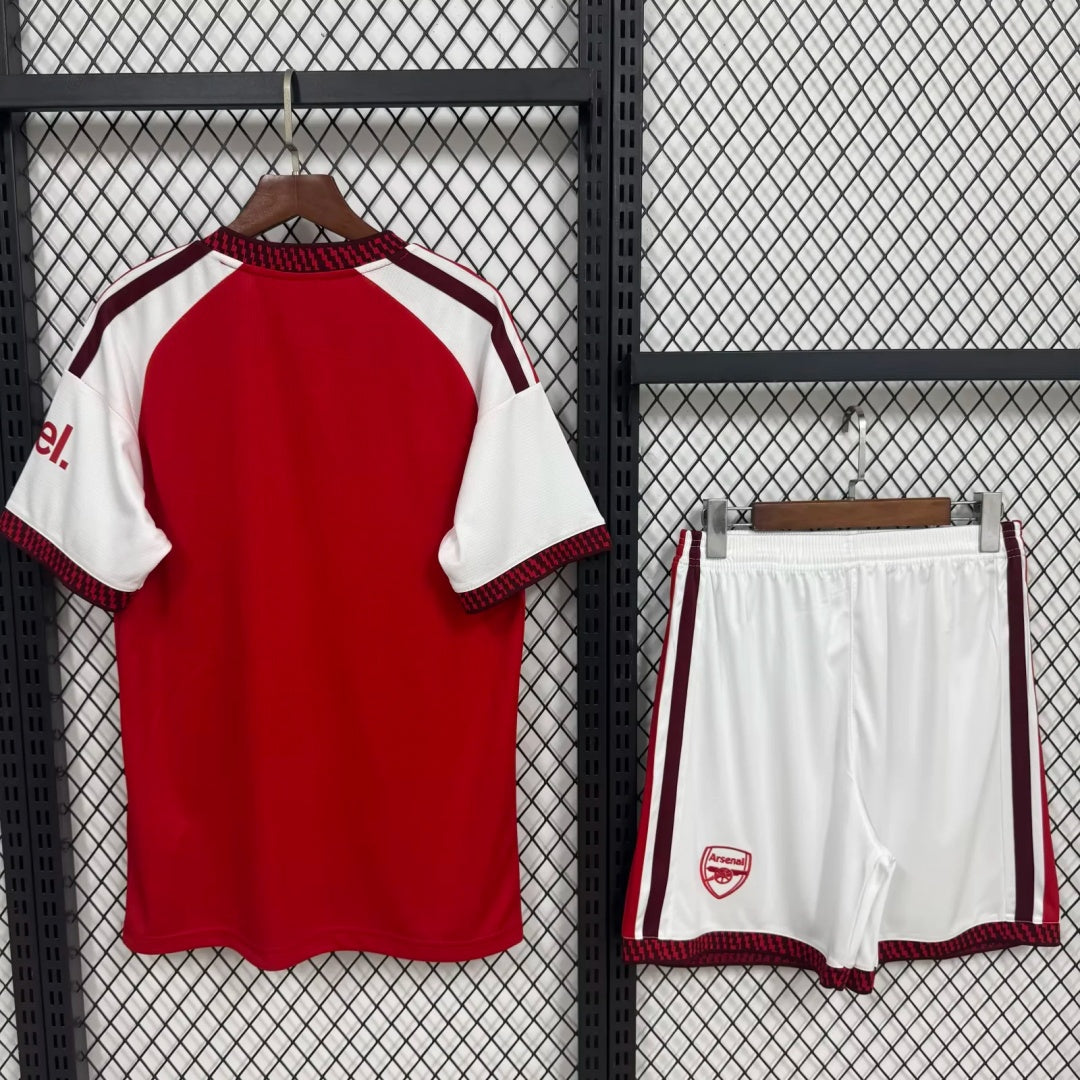 Arsenal 26/27 Home Kit – Adult