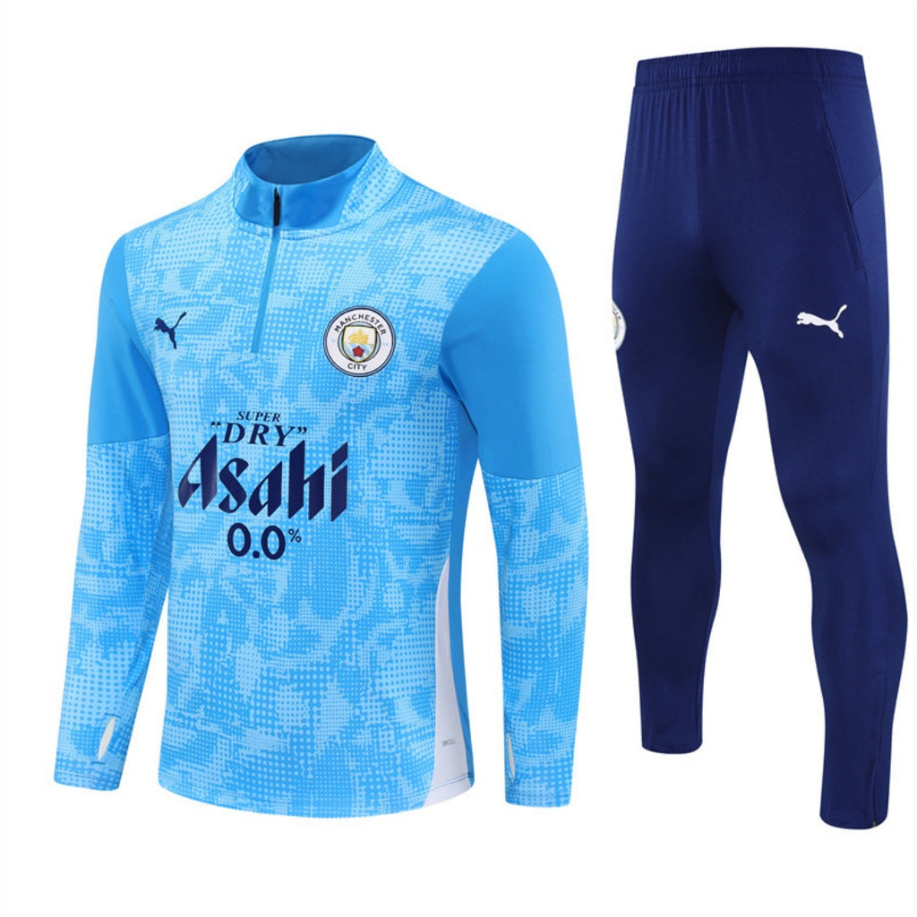 Manchester City 25/26 Blue Kit