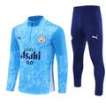 Manchester City 25/26 Blue Kit