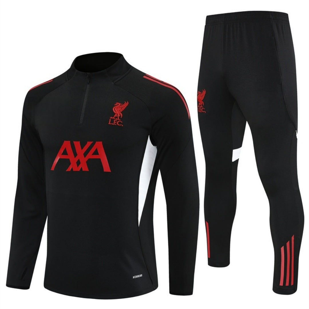 Liverpool 25/26 Black Kit