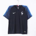 France 2018 Home Retro Jersey
