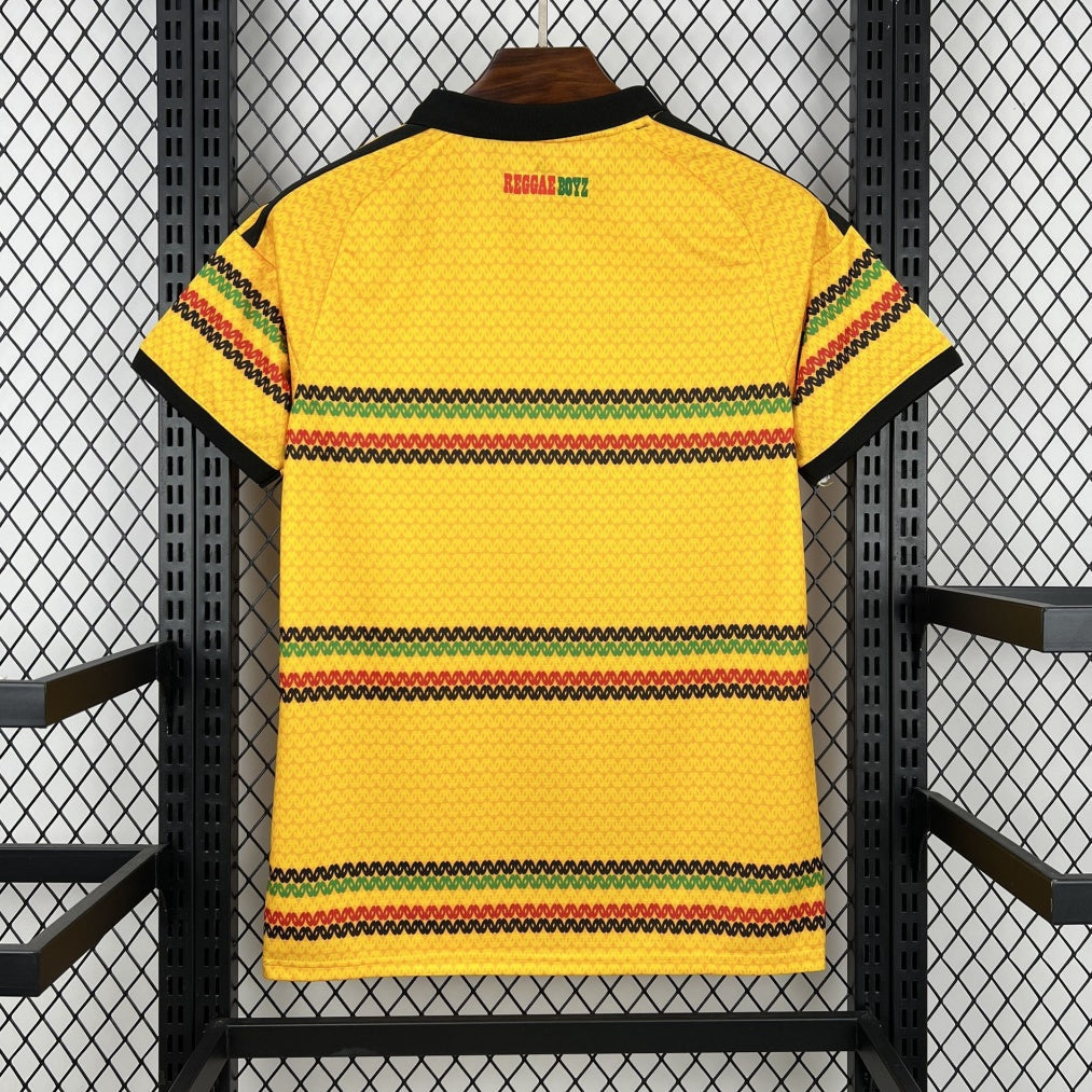 Jamaica 25/26 Home Jersey