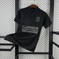 Liverpool 1995 Retro Special Black Jersey