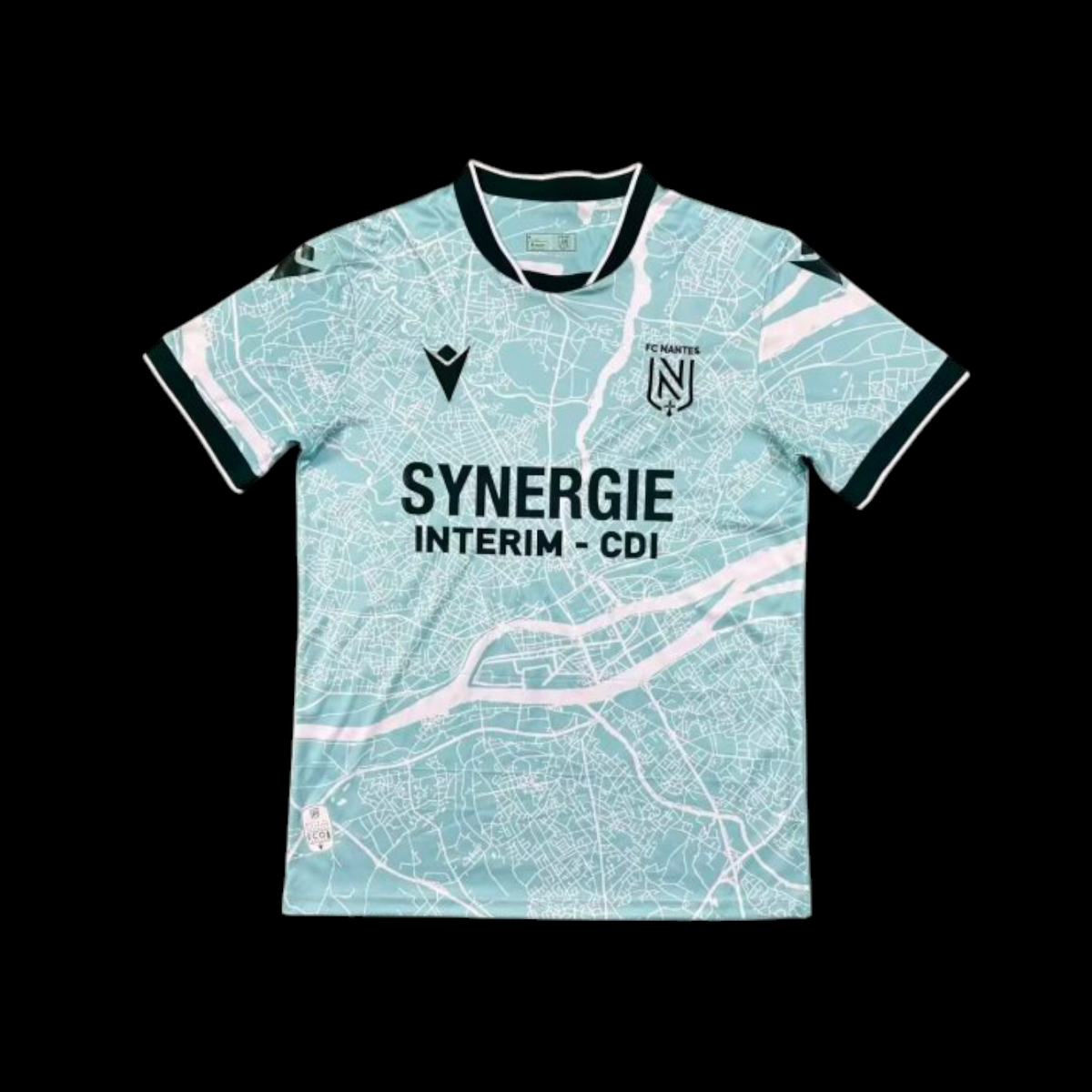 Nantes 25/26 Away Jersey