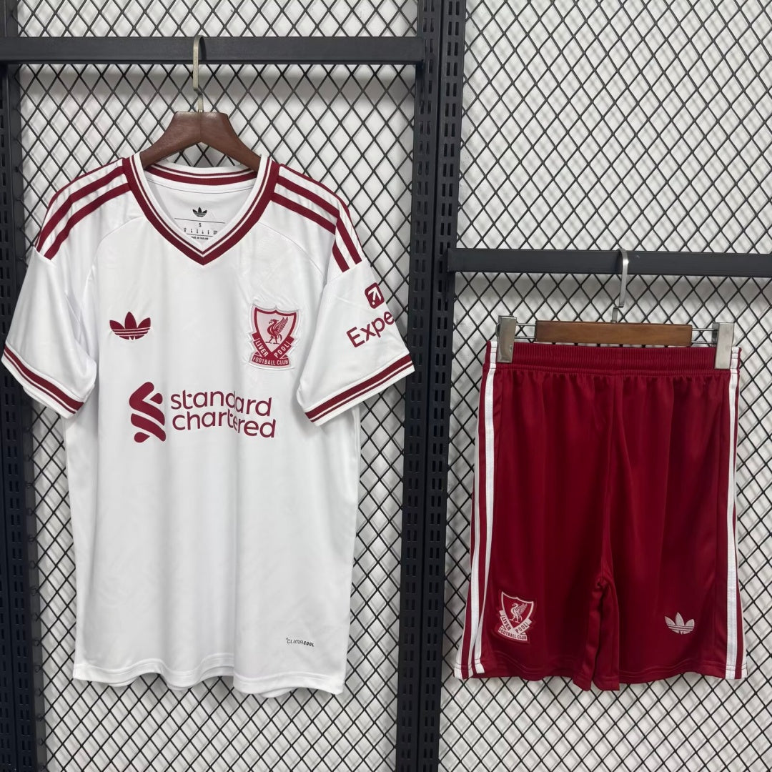 Liverpool 26/27 Away Kit – Adult