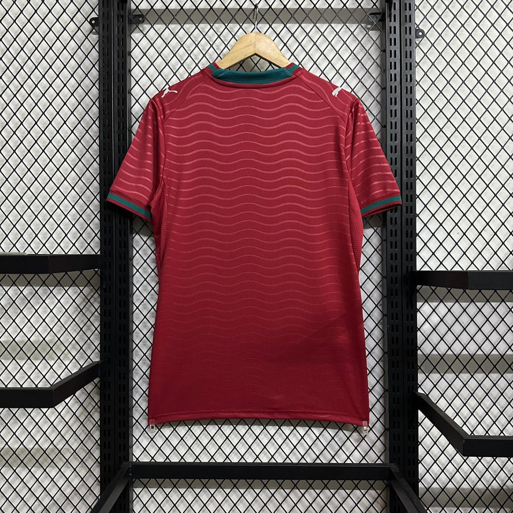 Portugal 25/26 Home Jersey
