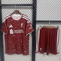 Liverpool 26/27 Home Kit – Adult
