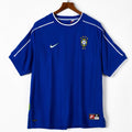 Brazil 1998 Away Retro Jersey