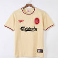 Liverpool 1996-1997 Away Retro Jersey