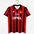 AC Milan 1996-1997 Home Retro Jersey