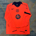 Barcelona 25/26 Away Long Sleeve Jersey