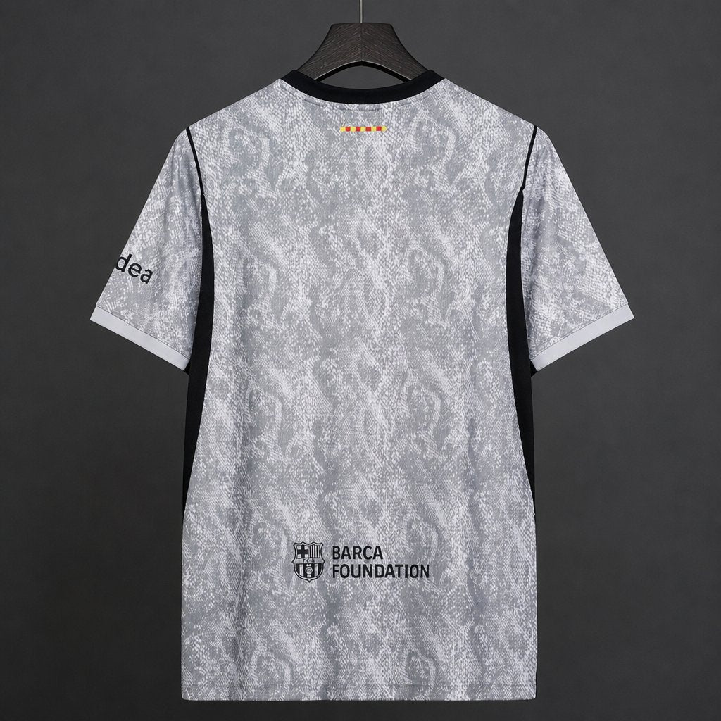 Barcelona 26/27 Special Gray Jersey