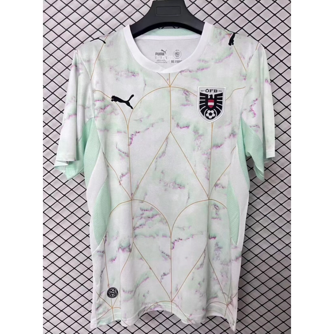 Austria 2026 Away Jersey