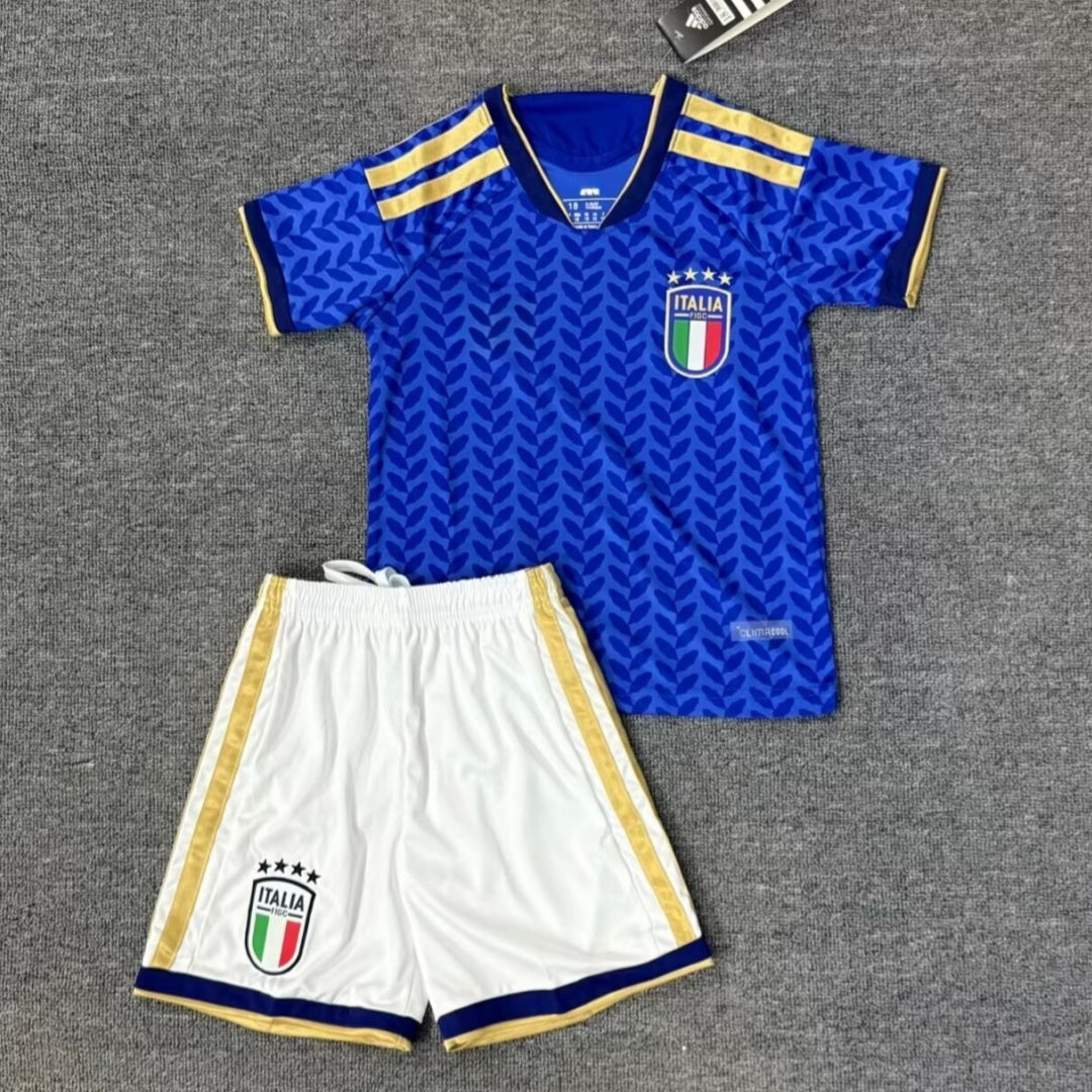 Italy 25/26 Home Kids Kit