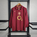 Arsenal 05/06 Retro Long Sleeve Jersey
