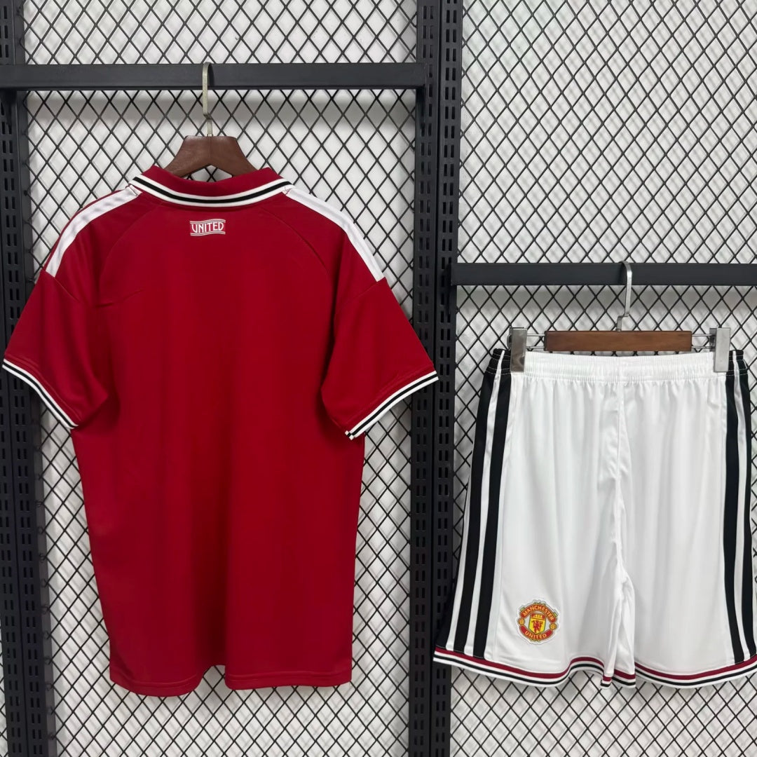 Manchester United 26/27 Home Kit – Adult
