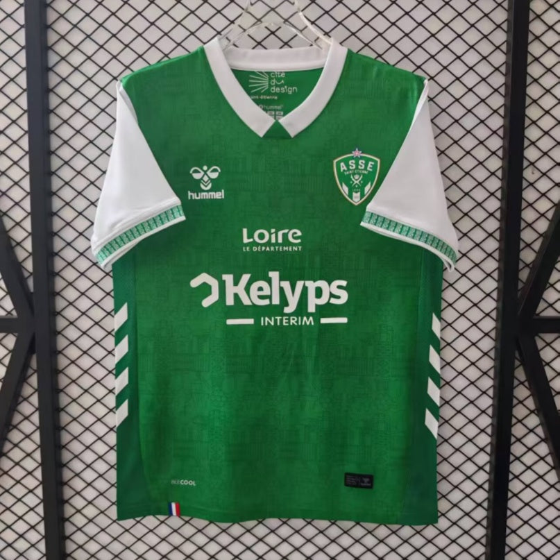 Saint Etienne 25/26 Home Jersey