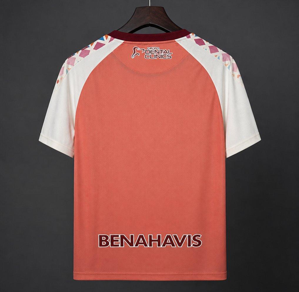 Malaga 26/27 Away Jersey