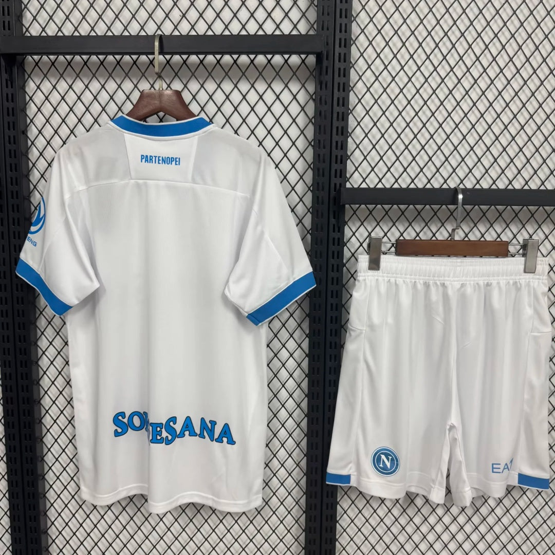 Napoli 26/27 Away Kit – Adult